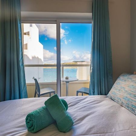 Sh6A- Qawra Prime Location 2 Bedroom Apartment セント・ポールズ・ベイ エクステリア 写真