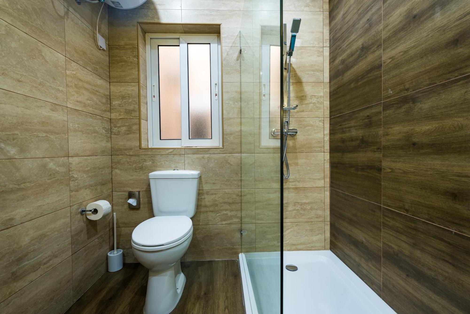 Sh6A- Qawra Prime Location 2 Bedroom Apartment セント・ポールズ・ベイ エクステリア 写真