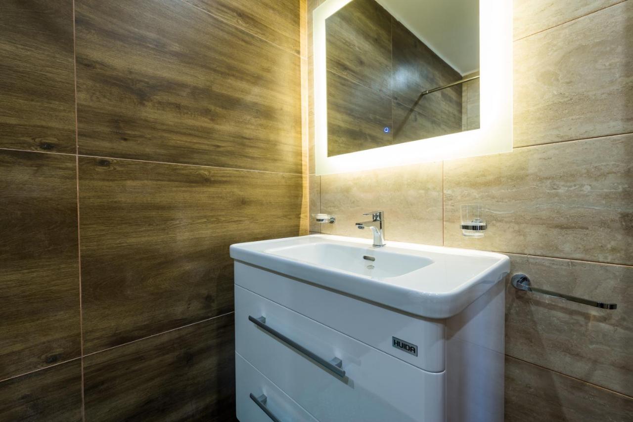 Sh6A- Qawra Prime Location 2 Bedroom Apartment セント・ポールズ・ベイ エクステリア 写真